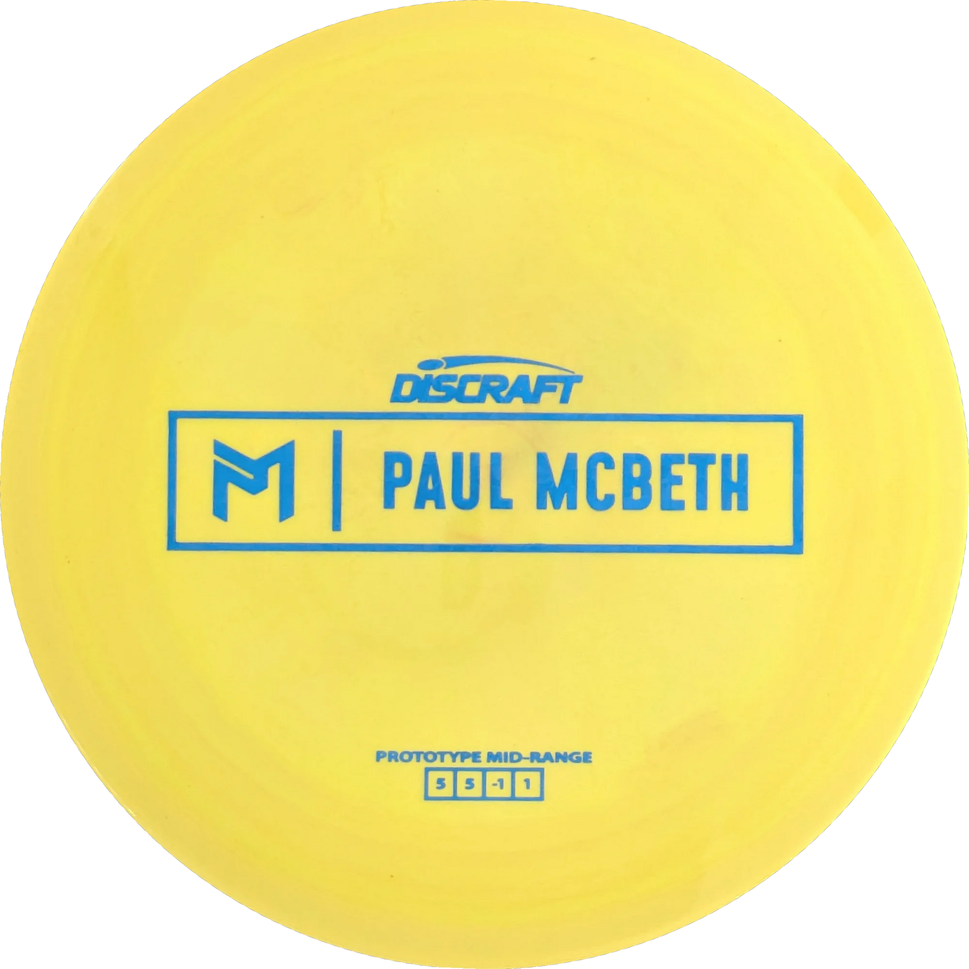 Special Blend Paul McBeth Malita Prototype