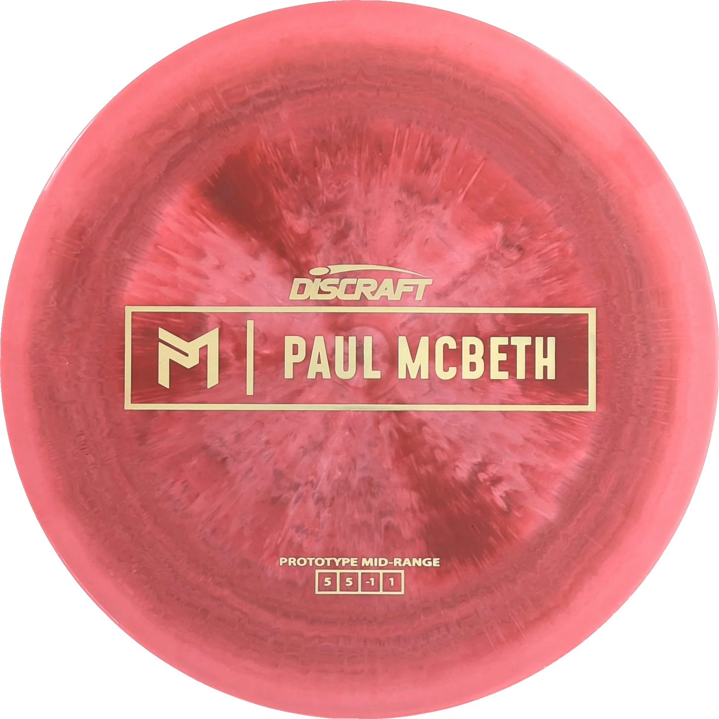 Special Blend Paul McBeth Malita Prototype