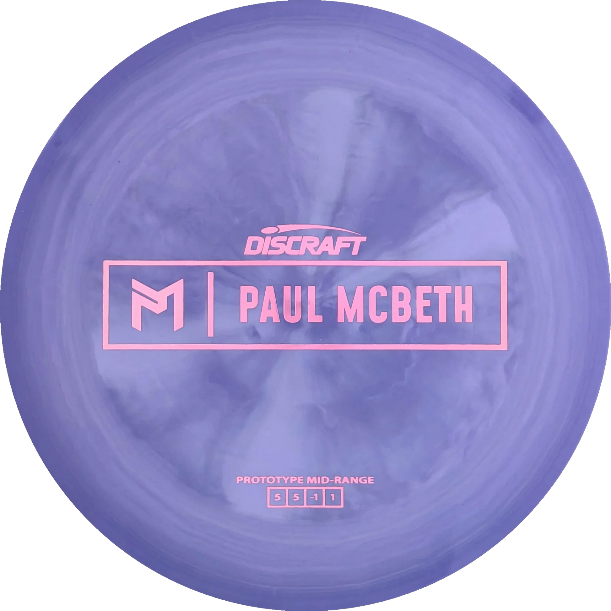 Special Blend Paul McBeth Malita Prototype