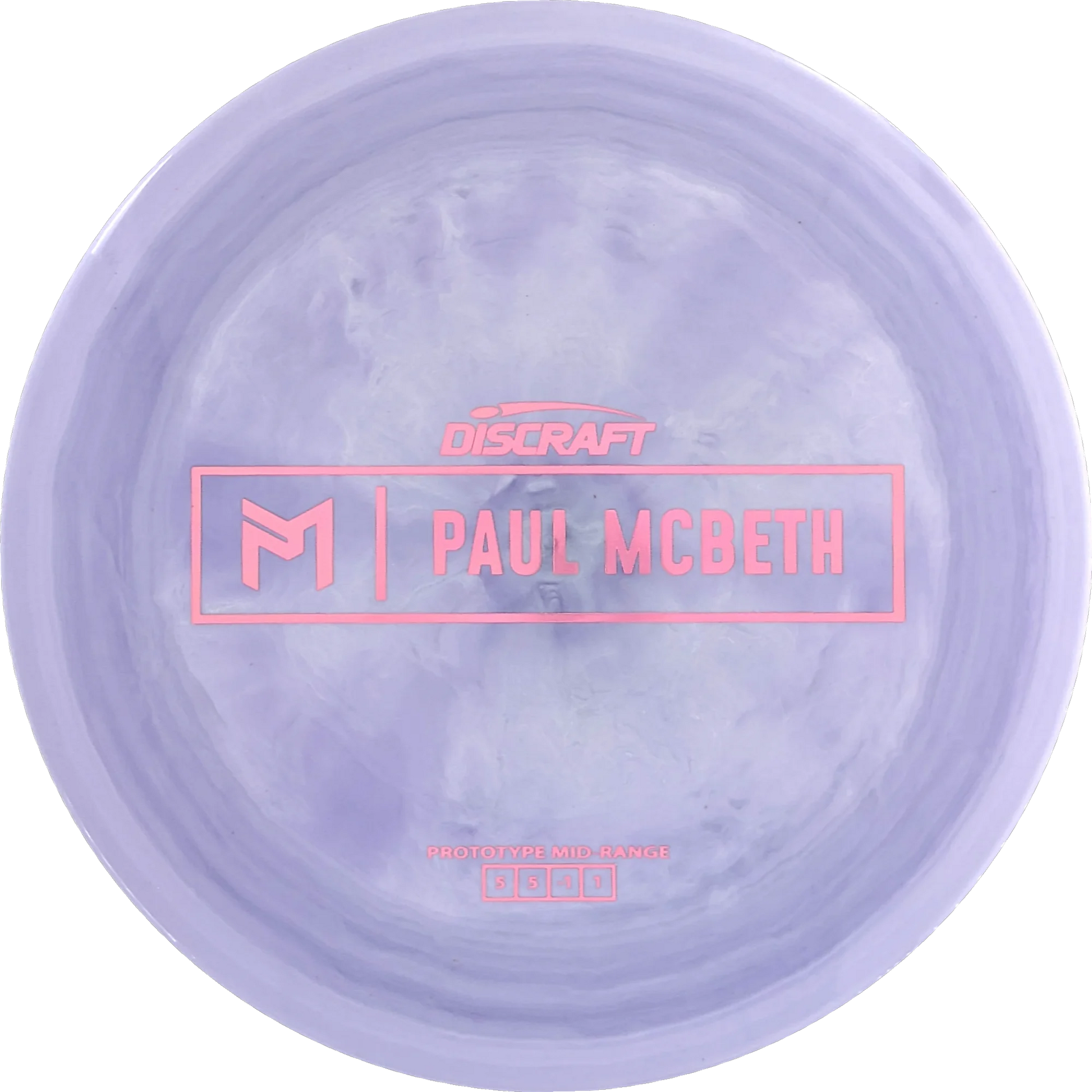 Special Blend Paul McBeth Malita Prototype