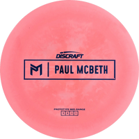 Special Blend Paul McBeth Malita Prototype