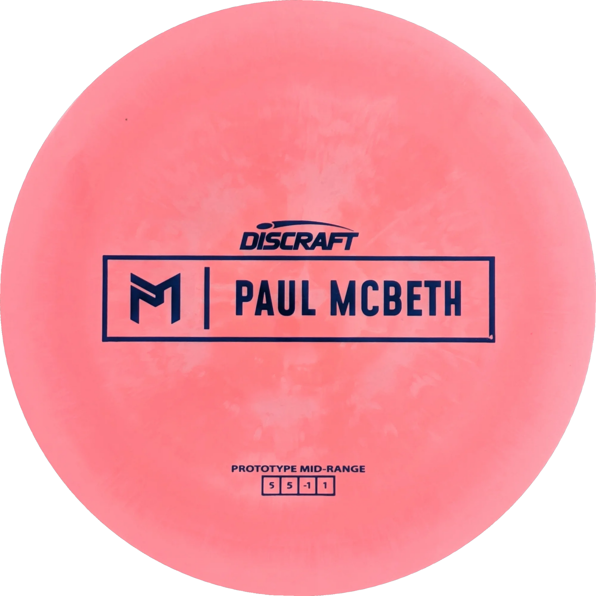 Special Blend Paul McBeth Malita Prototype