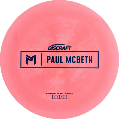 Special Blend Paul McBeth Malita Prototype