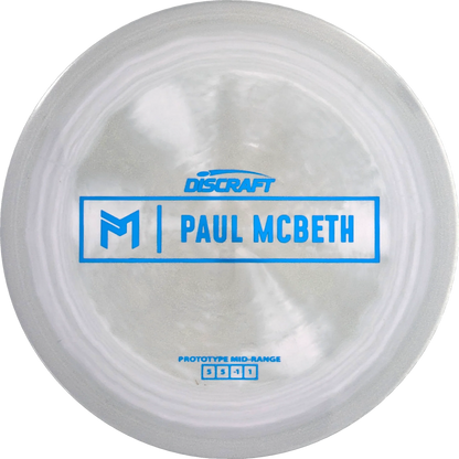 Special Blend Paul McBeth Malita Prototype