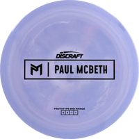 Special Blend Paul McBeth Malita Prototype