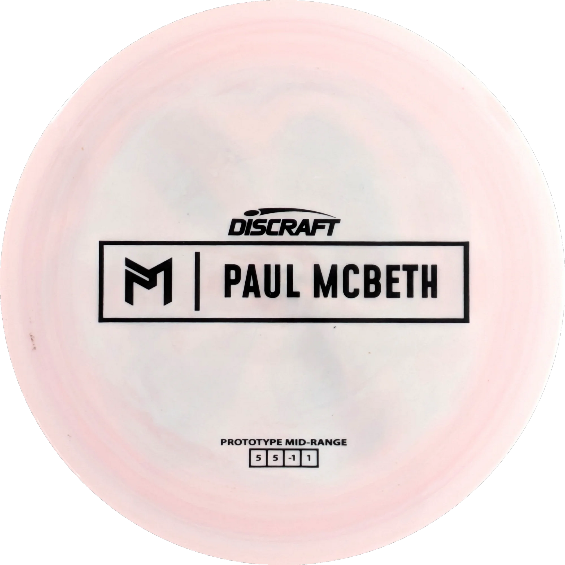 Special Blend Paul McBeth Malita Prototype