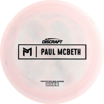 Special Blend Paul McBeth Malita Prototype