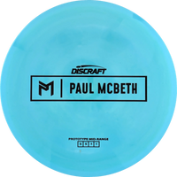 Special Blend Paul McBeth Malita Prototype