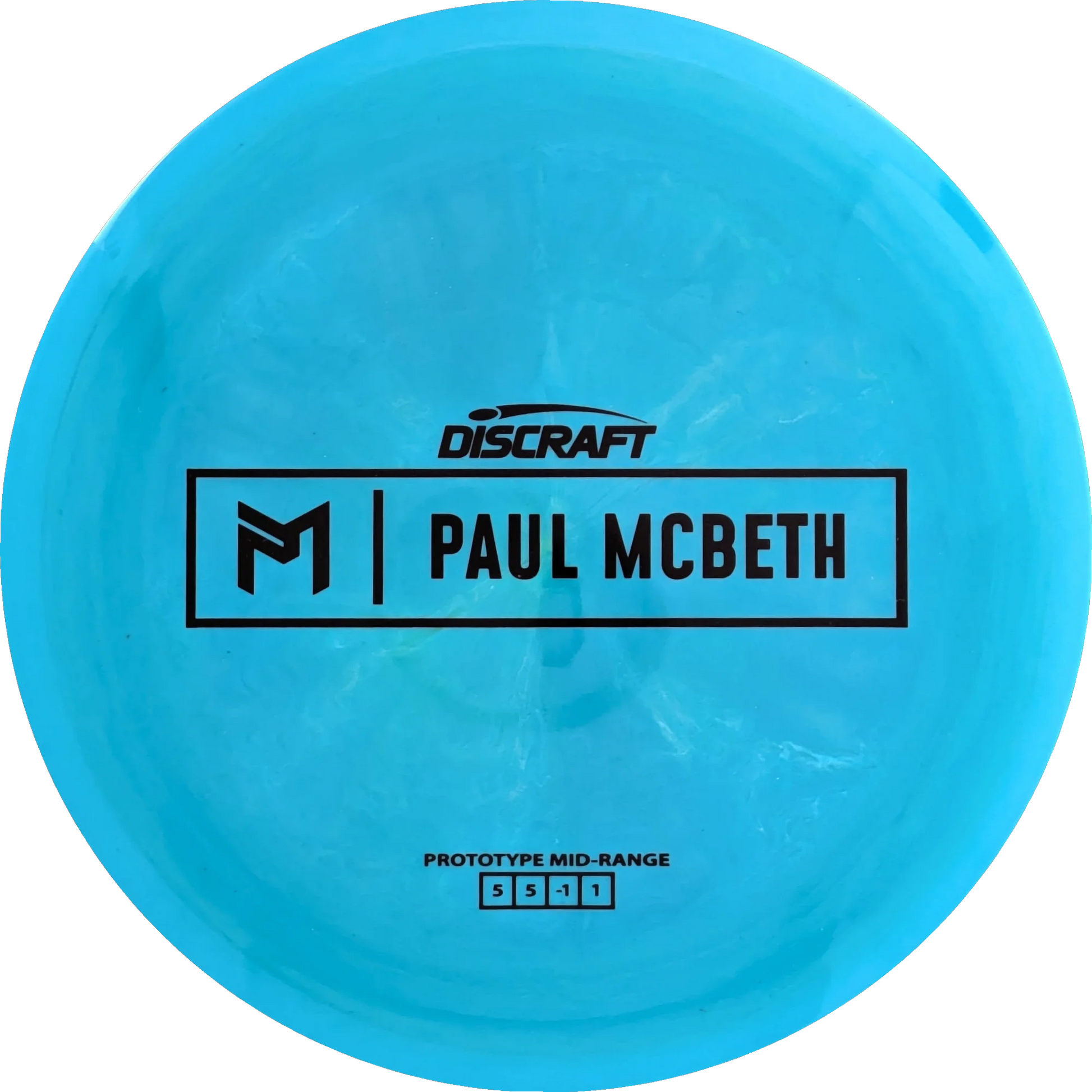 Special Blend Paul McBeth Malita Prototype