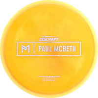 Special Blend Paul McBeth Malita Prototype