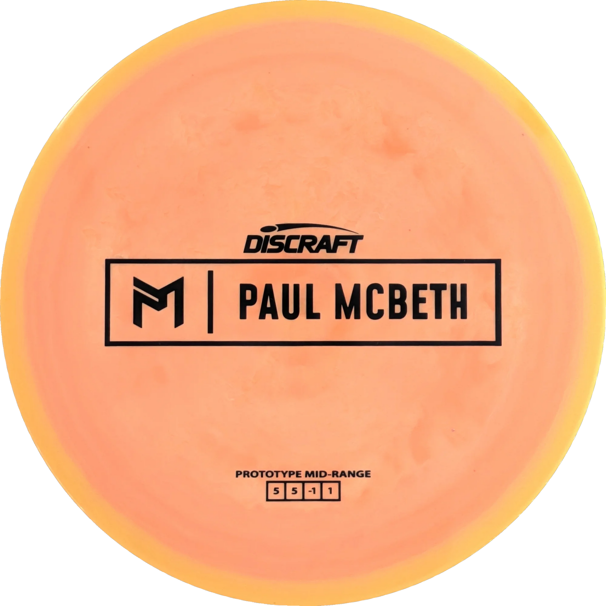Special Blend Paul McBeth Malita Prototype
