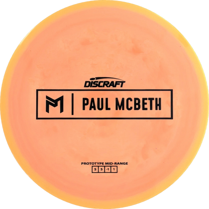 Special Blend Paul McBeth Malita Prototype
