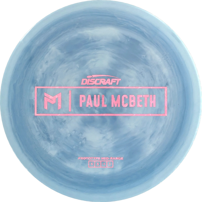 Special Blend Paul McBeth Malita Prototype