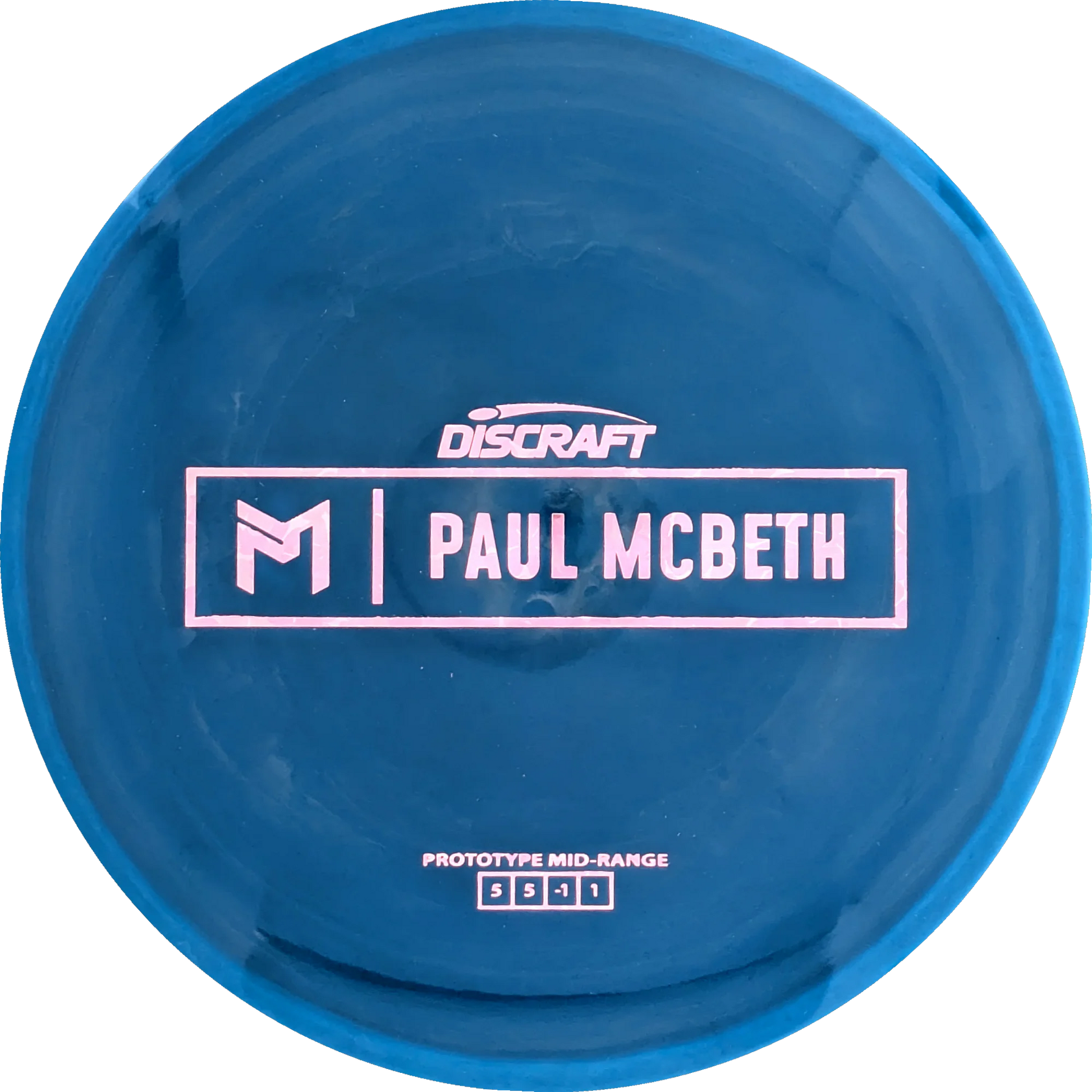 Special Blend Paul McBeth Malita Prototype