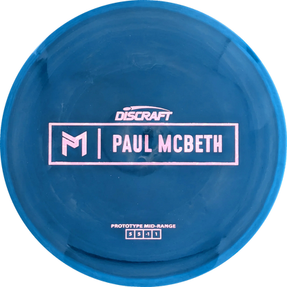 Special Blend Paul McBeth Malita Prototype