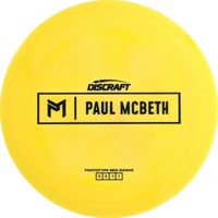 Special Blend Paul McBeth Malita Prototype