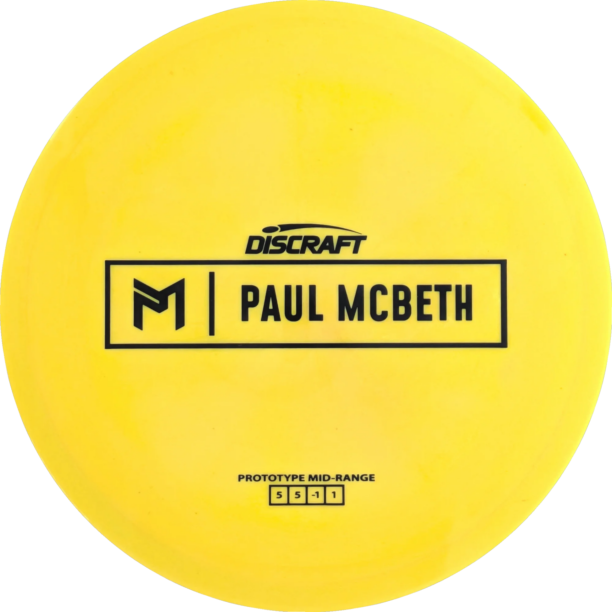 Special Blend Paul McBeth Malita Prototype