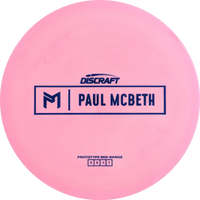Special Blend Paul McBeth Malita Prototype