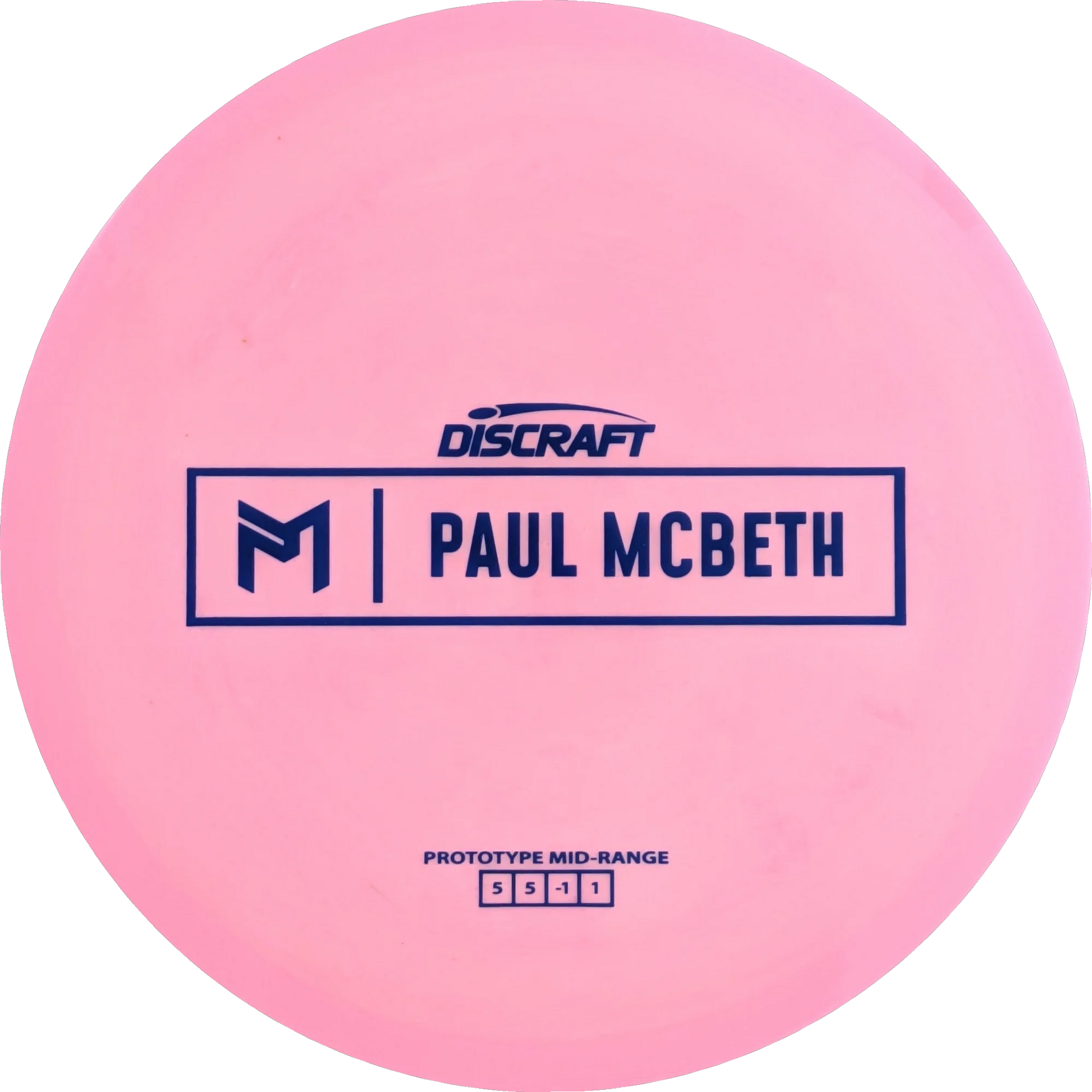 Special Blend Paul McBeth Malita Prototype