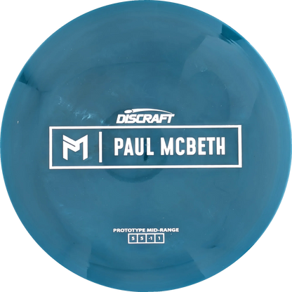 Special Blend Paul McBeth Malita Prototype