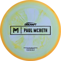 Special Blend Paul McBeth Malita Prototype