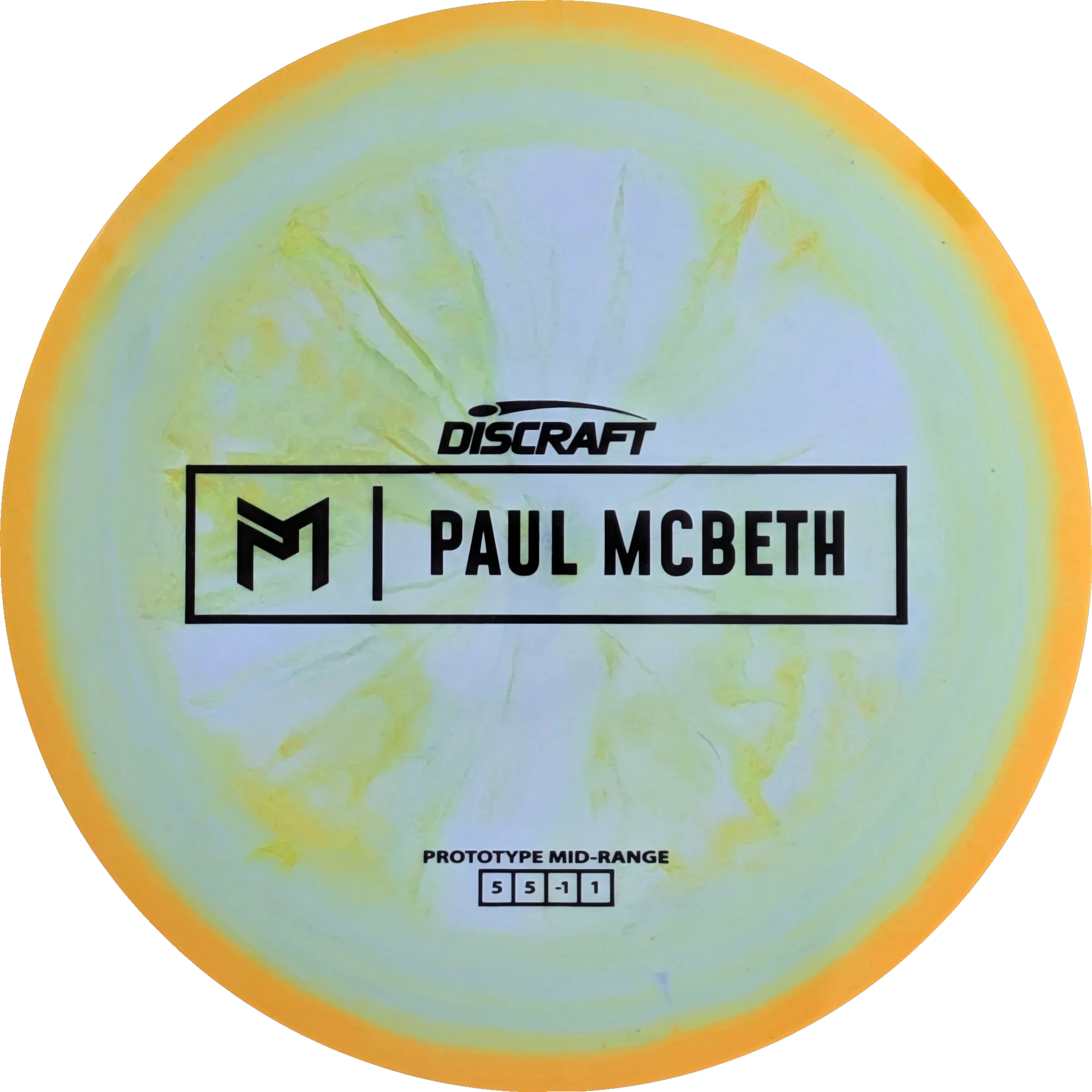 Special Blend Paul McBeth Malita Prototype