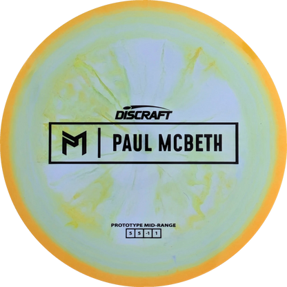 Special Blend Paul McBeth Malita Prototype
