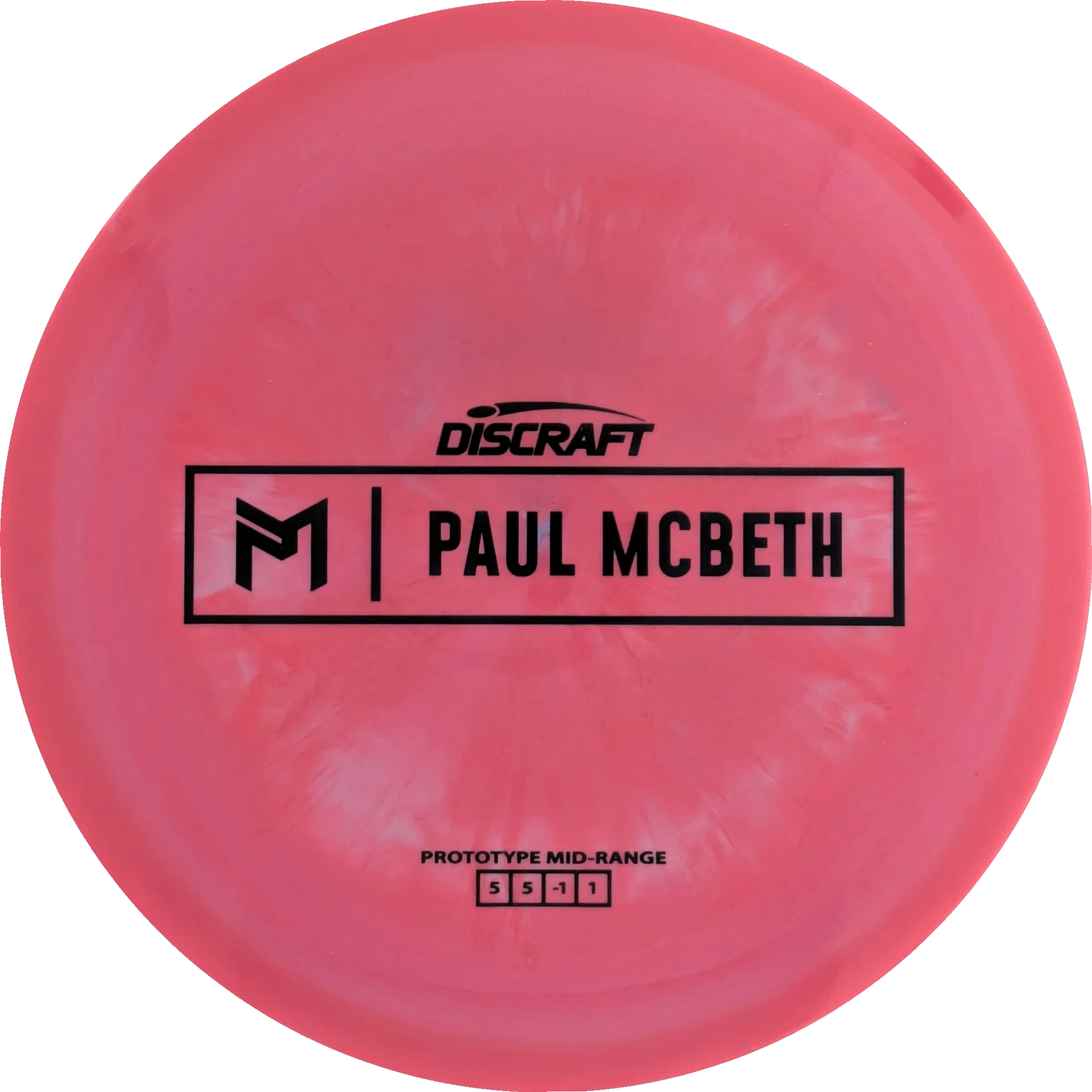 Special Blend Paul McBeth Malita Prototype