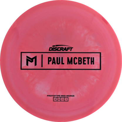 Special Blend Paul McBeth Malita Prototype