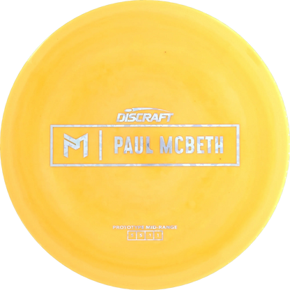 Special Blend Paul McBeth Malita Prototype