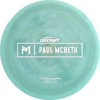 Special Blend Paul McBeth Malita Prototype