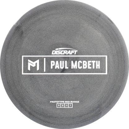 Special Blend Paul McBeth Malita Prototype