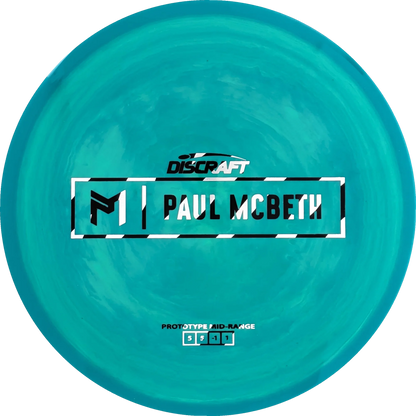 Special Blend Paul McBeth Malita Prototype