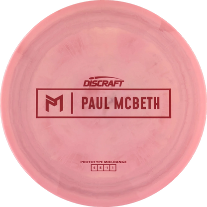 Special Blend Paul McBeth Malita Prototype