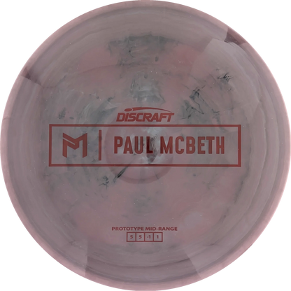 Special Blend Paul McBeth Malita Prototype