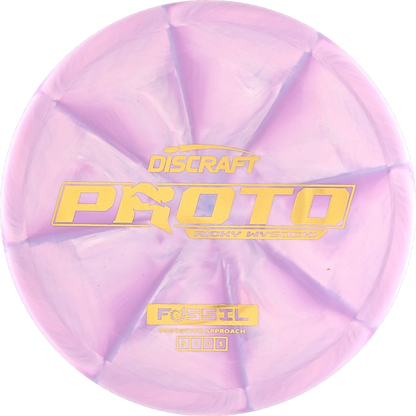 Special Blend Ricky Wysocki Prototype Fossil