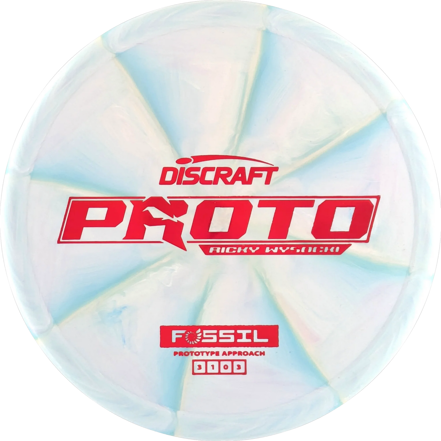 Special Blend Ricky Wysocki Prototype Fossil