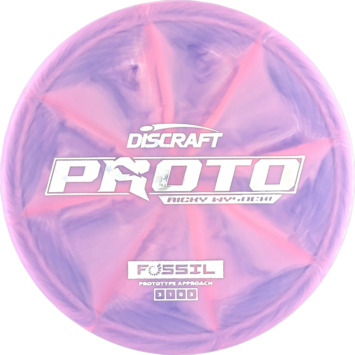 Special Blend Ricky Wysocki Prototype Fossil