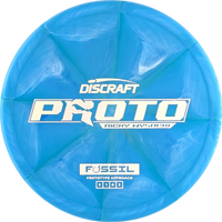 Special Blend Ricky Wysocki Prototype Fossil