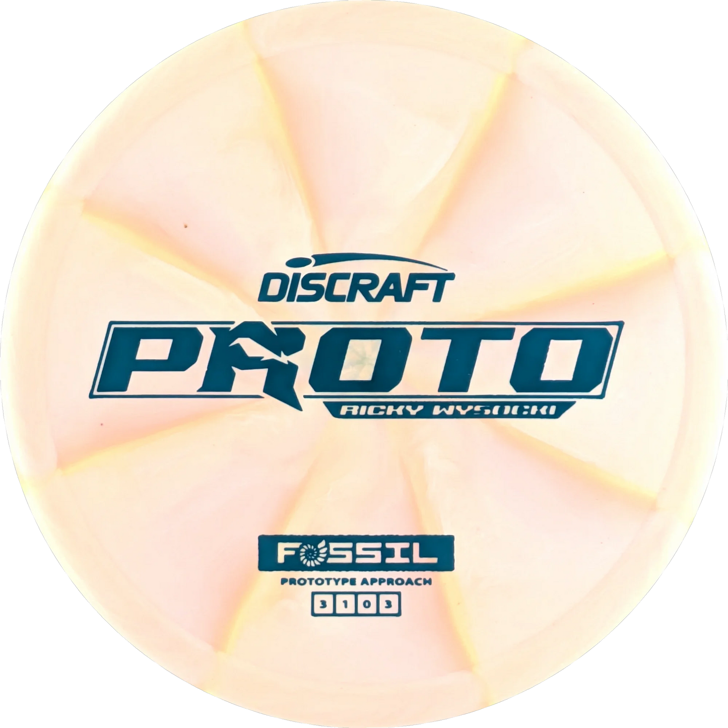 Special Blend Ricky Wysocki Prototype Fossil