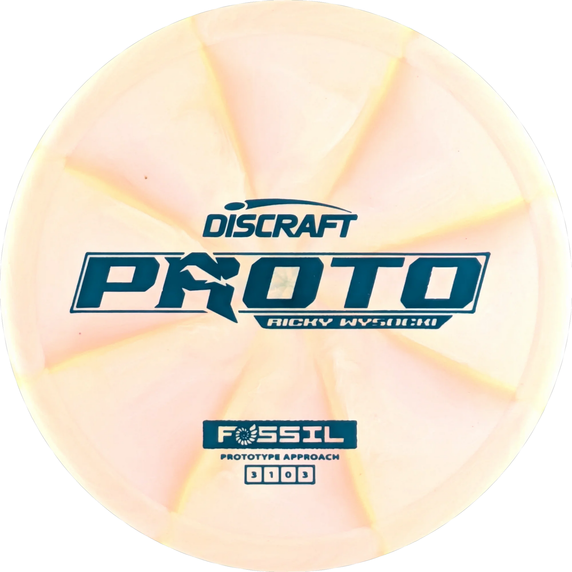 Special Blend Ricky Wysocki Prototype Fossil