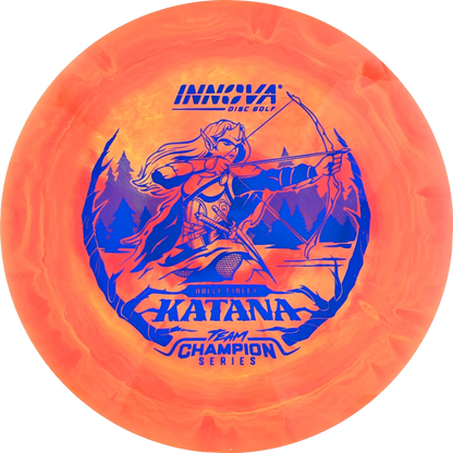 Star 2026 Holly Finley Katana