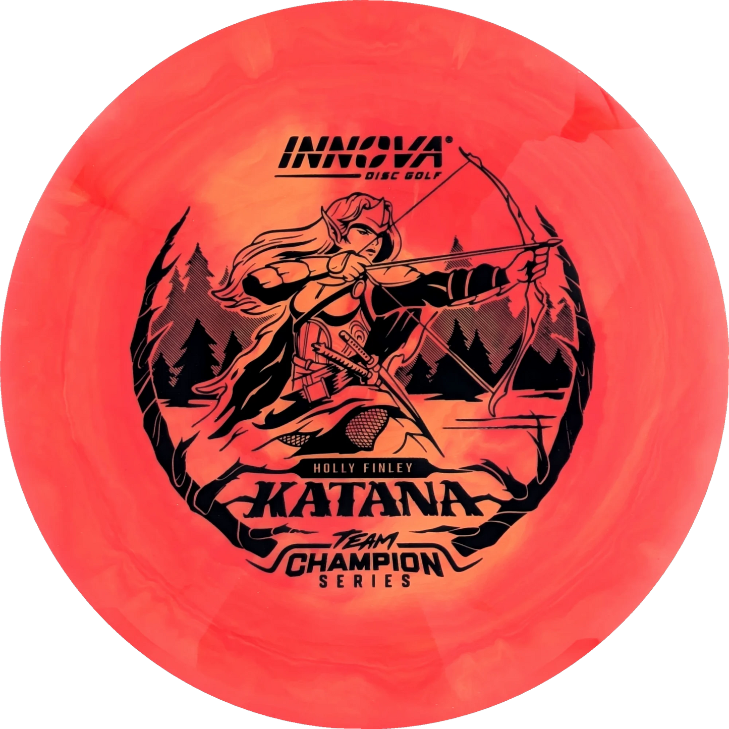 Star 2026 Holly Finley Katana