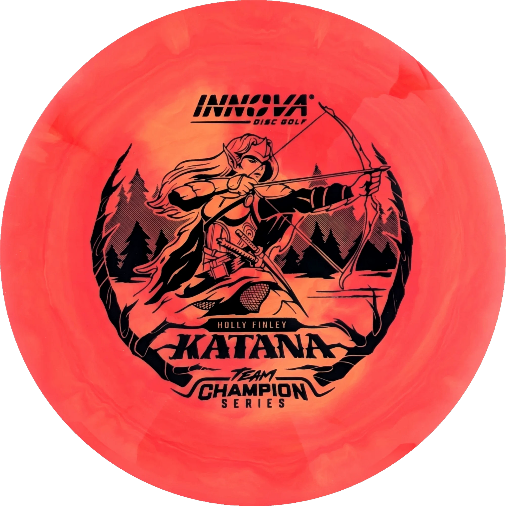 Star 2026 Holly Finley Katana