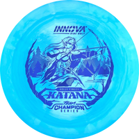 Star 2026 Holly Finley Katana