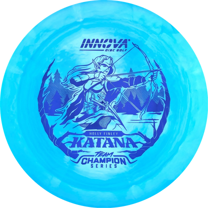 Star 2026 Holly Finley Katana