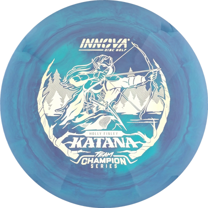 Star 2026 Holly Finley Katana