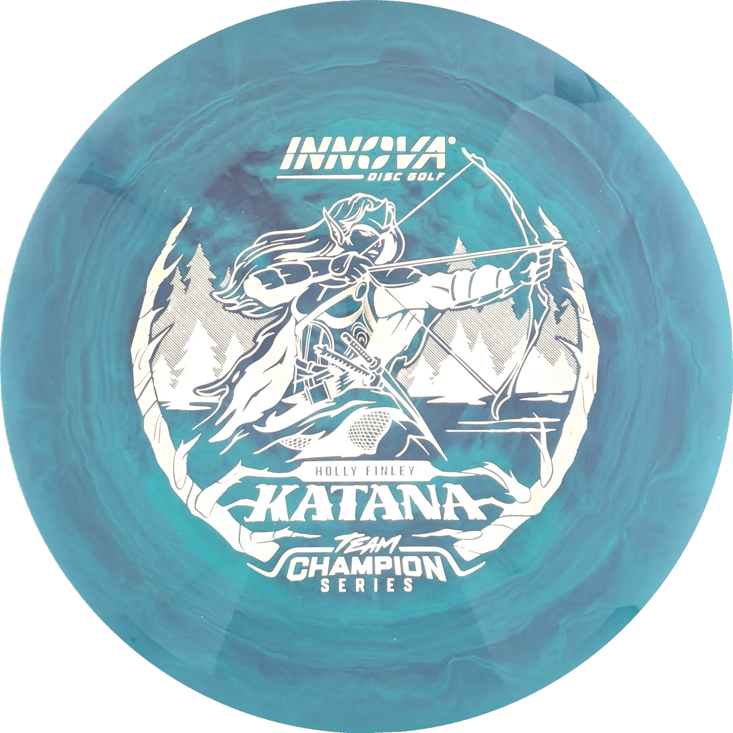 Star 2026 Holly Finley Katana