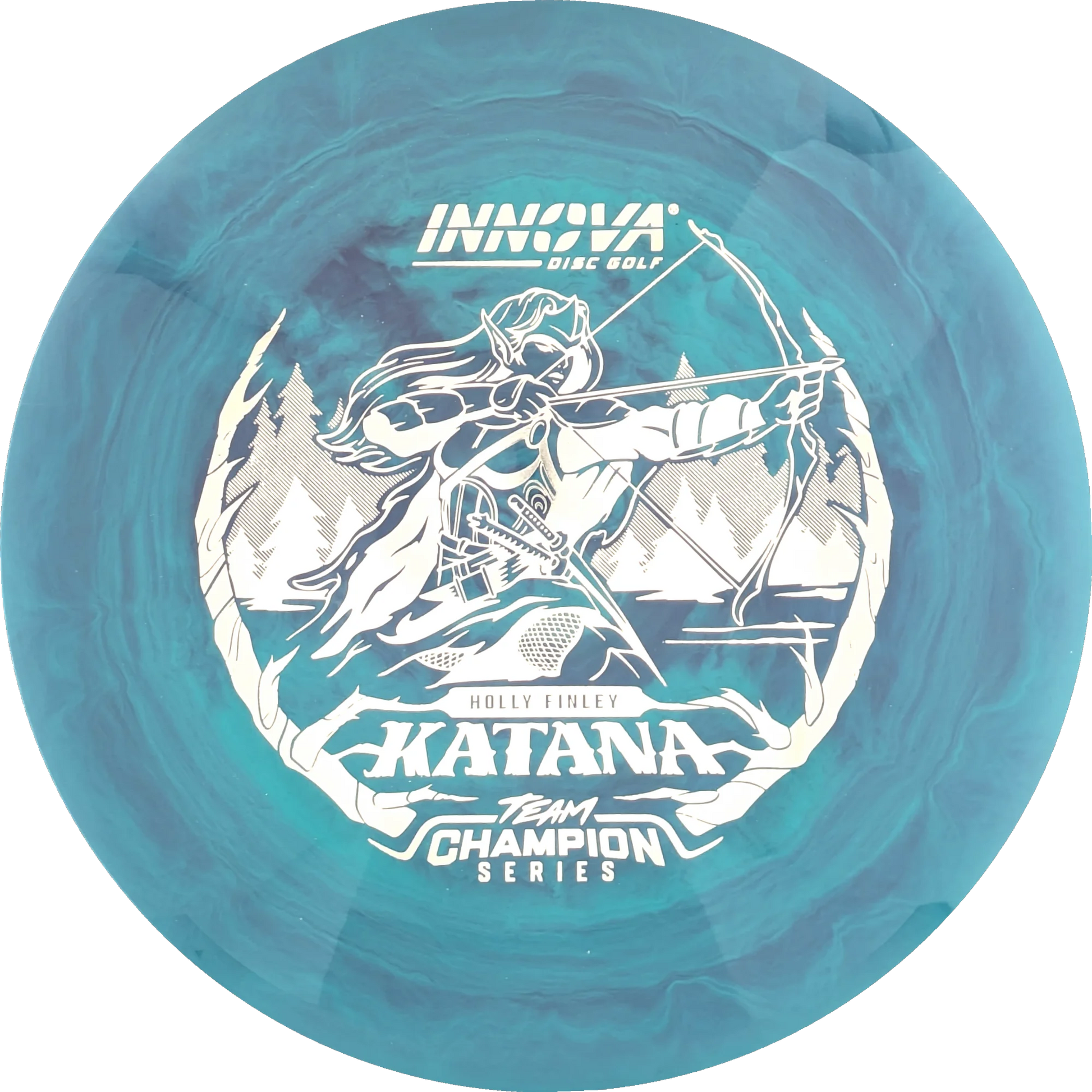 Star 2026 Holly Finley Katana