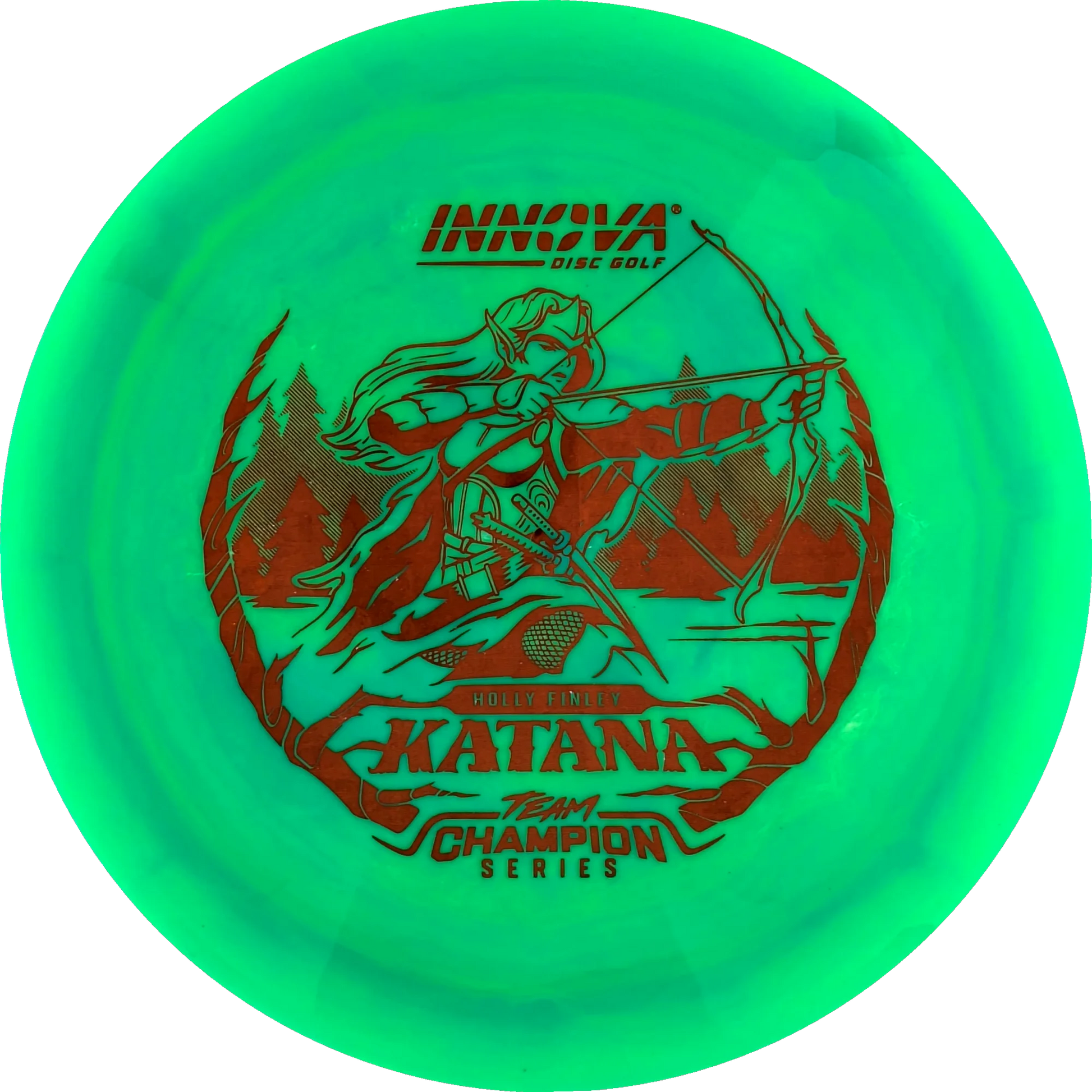 Star 2026 Holly Finley Katana